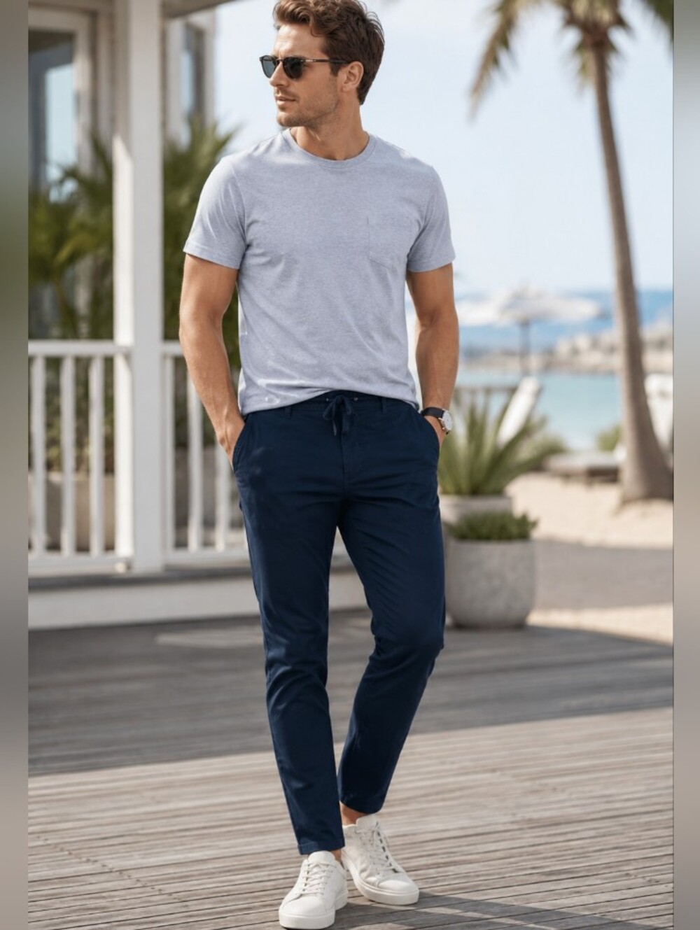 DL1961 Jay Track Chino In Sultan 31"x31"